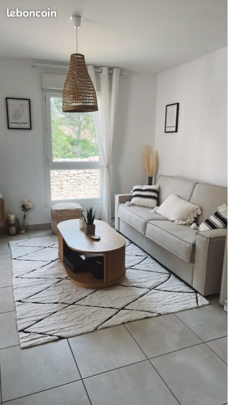 Appartement à louer, 43m², Villeneuve-lès-Avignon