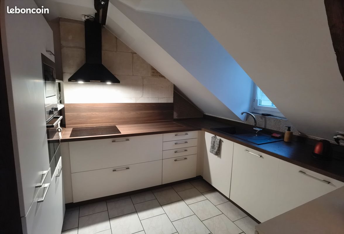 Appartement à louer, 50m², Tours
