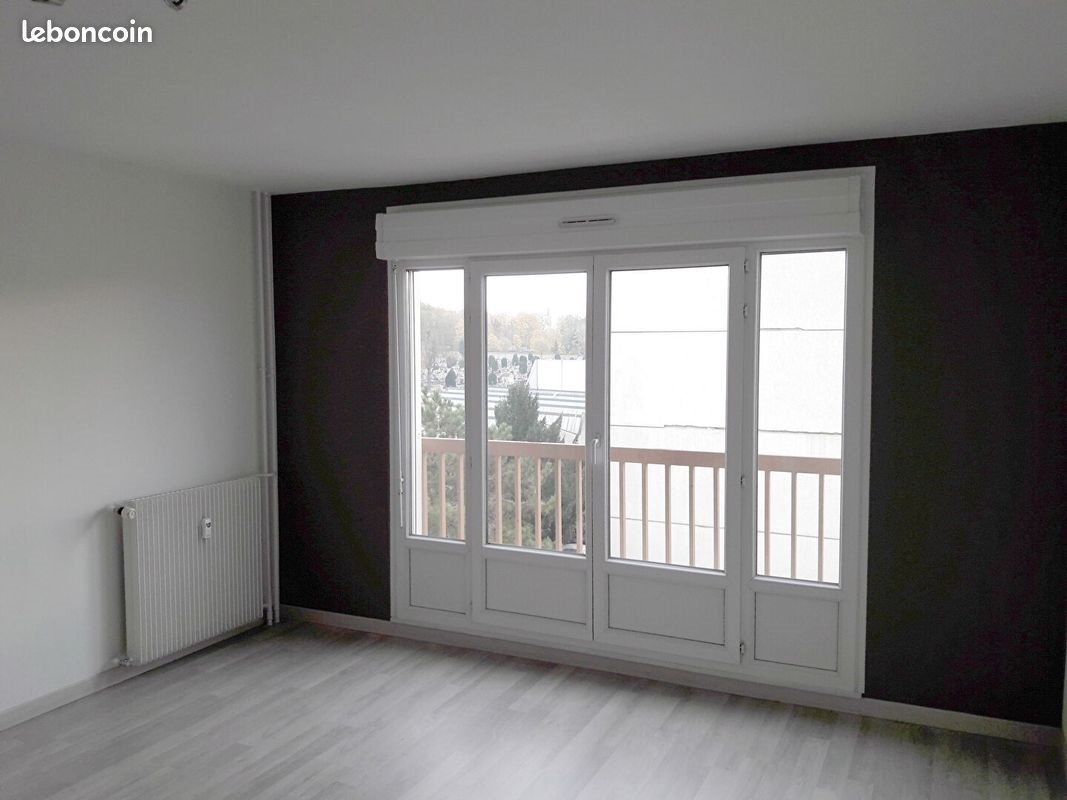 Appartement à louer, 33m², Reims