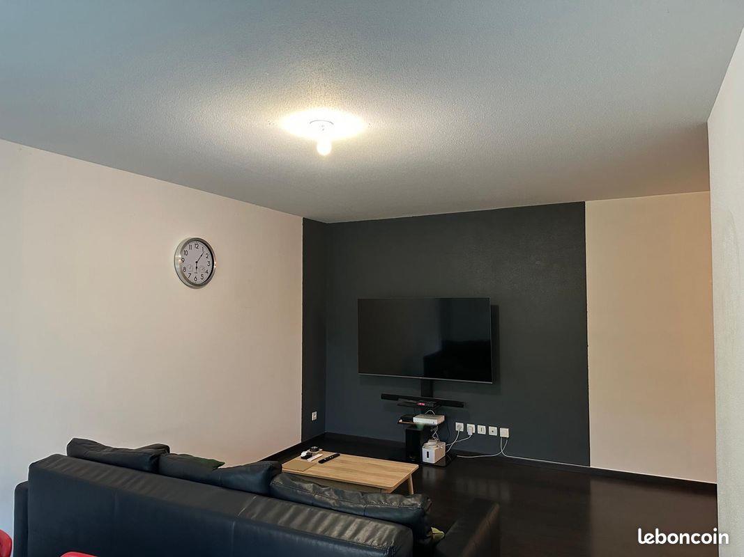 Appartement à louer, 53m², Bartenheim