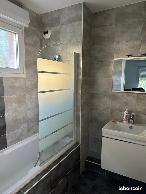 Appartement à louer, 53m², Bartenheim