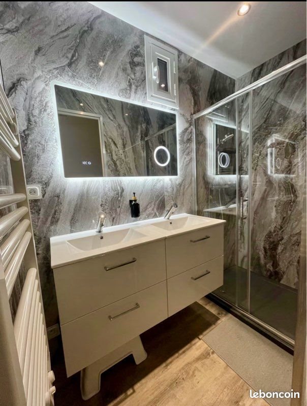 Appartement à vendre, 73m², Le Champ-près-Froges