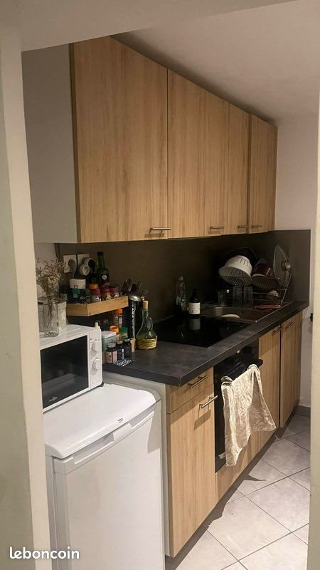 Appartement à louer, 31m², Lille