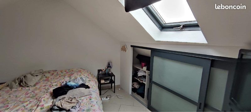 Appartement à louer, 31m², Lille