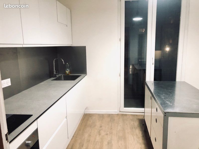 Appartement à louer, 65m², Grenoble