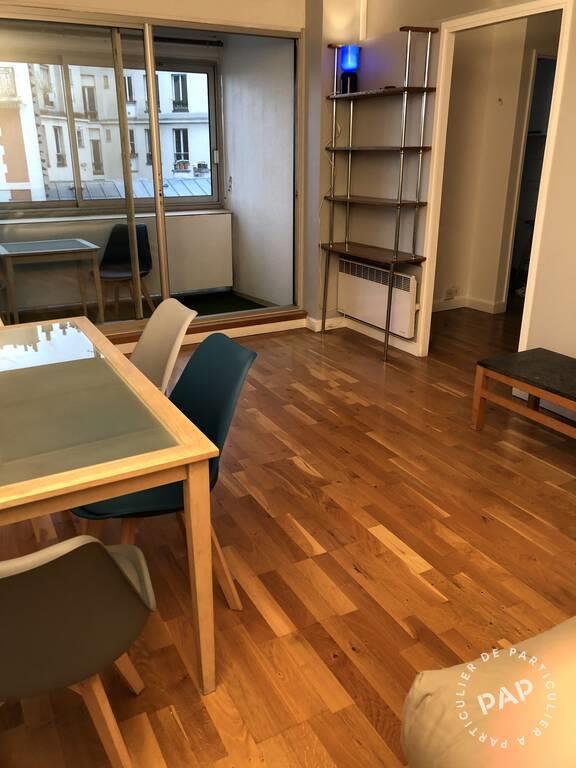 Appartement à louer, 40m², Paris 12ème