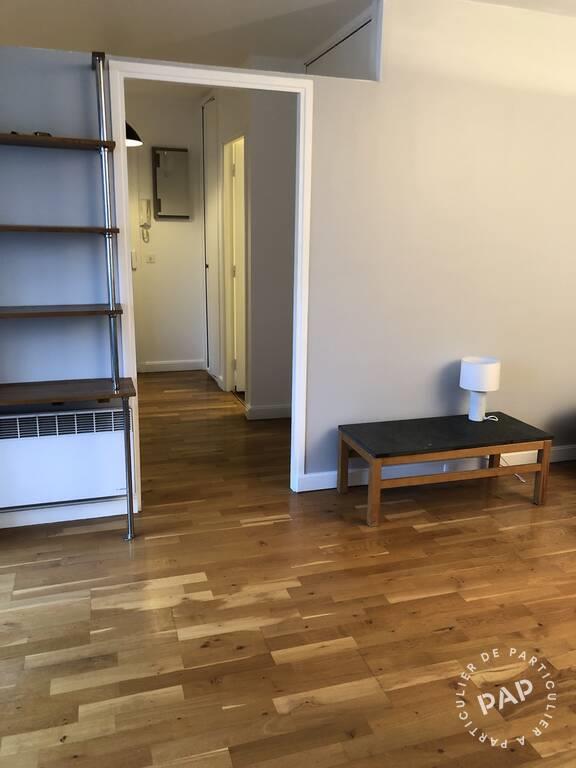 Appartement à louer, 40m², Paris 12ème