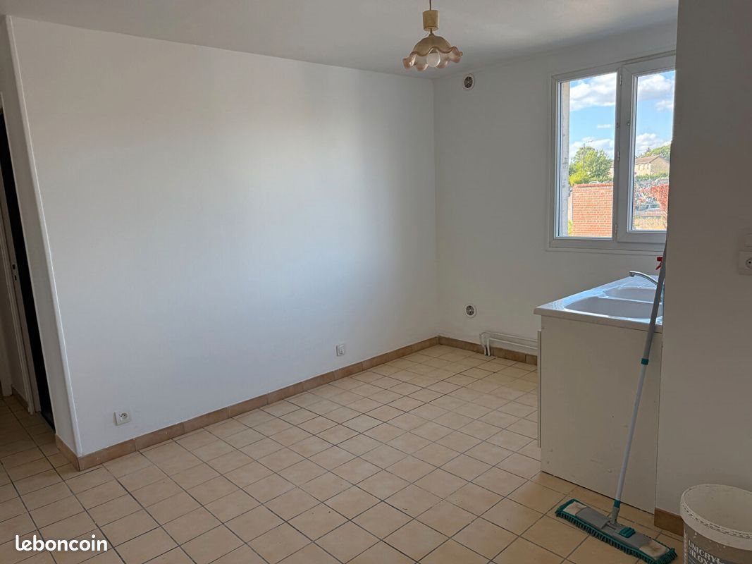 Appartement à louer, 73m², Tergnier
