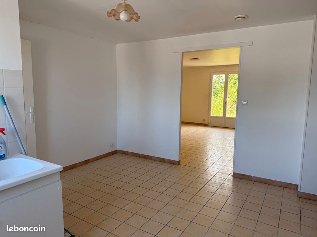 Appartement à louer, 73m², Tergnier