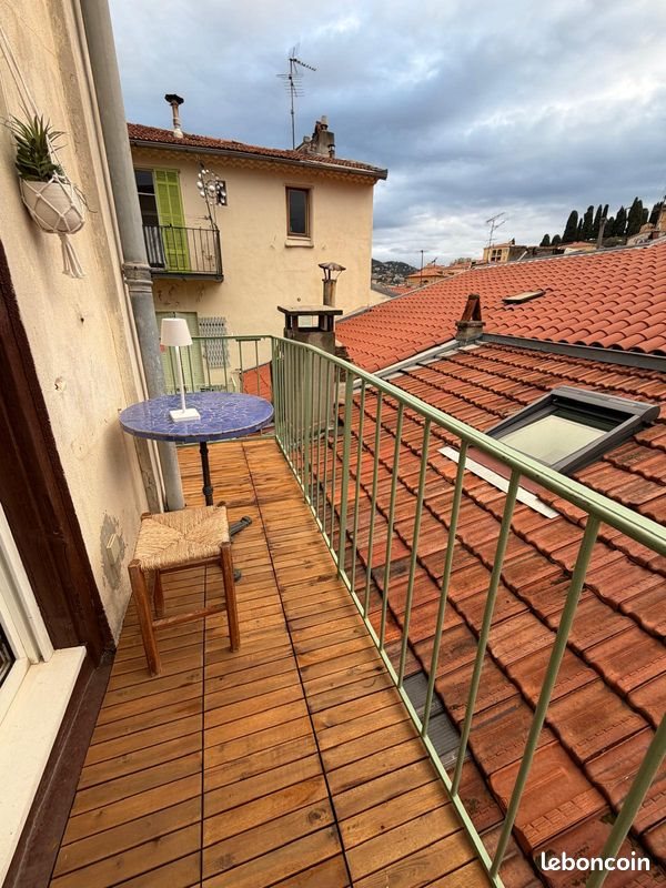 Appartement à louer, 50m², Nice