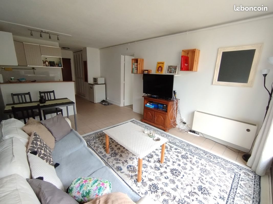 Appartement à louer, 42m², Rouen