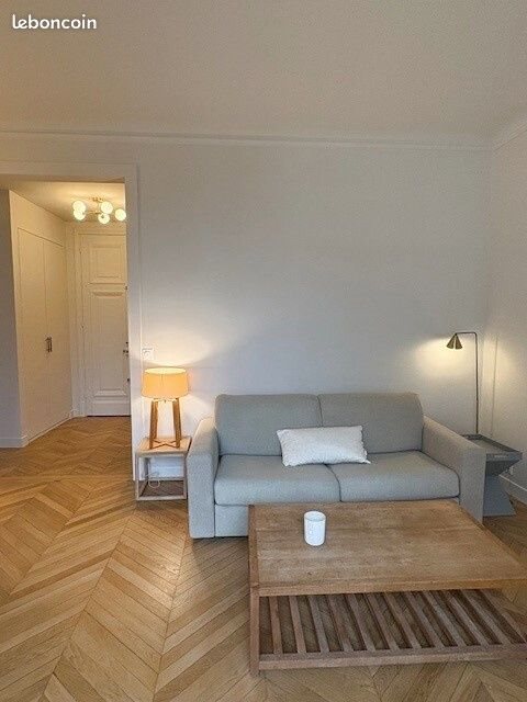 Appartement à louer, 52m², Paris 16ème