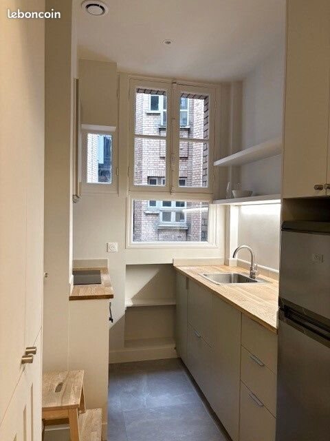 Appartement à louer, 52m², Paris 16ème