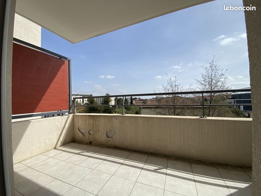 Appartement à louer, 23m², Montpellier