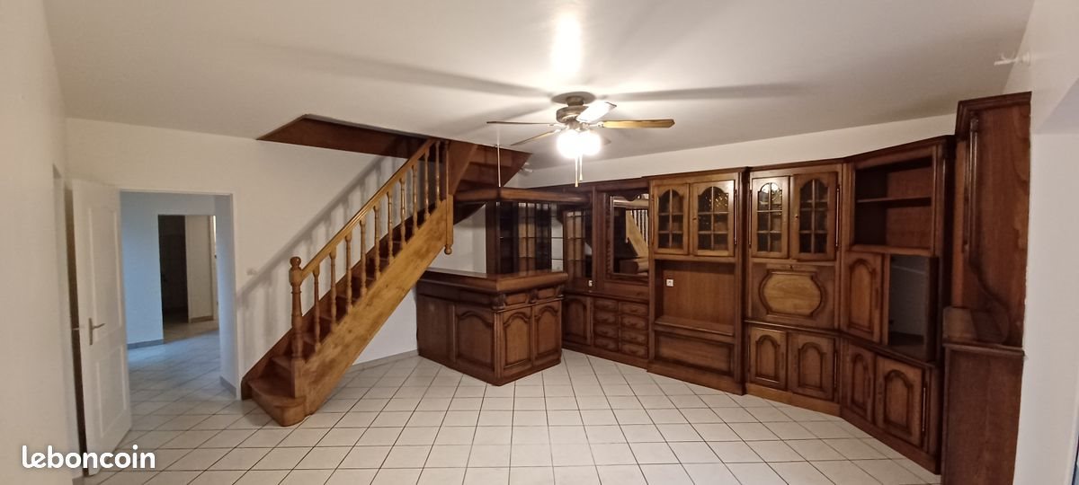 Maison à louer, 120m², La Chapelle-lès-Luxeuil