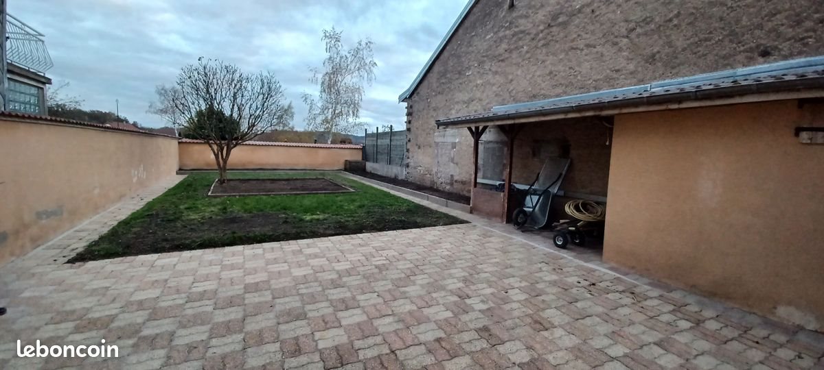 Maison à louer, 120m², La Chapelle-lès-Luxeuil