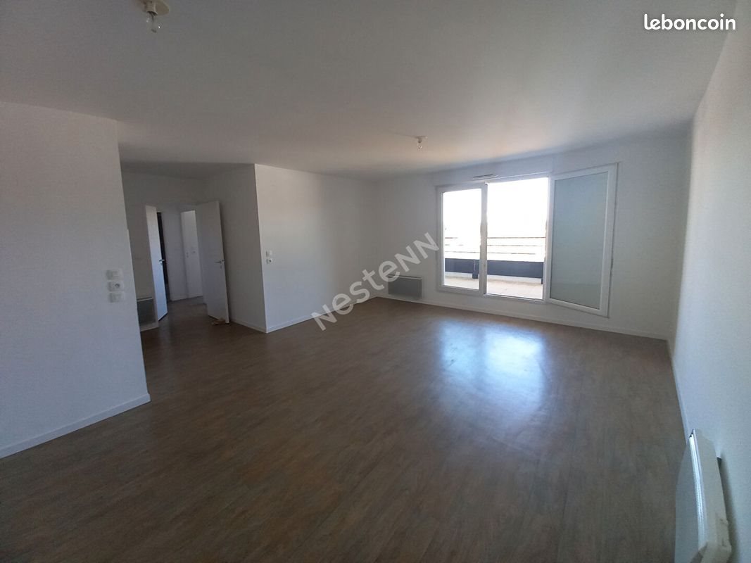Appartement à louer, 59m², Basse-Goulaine