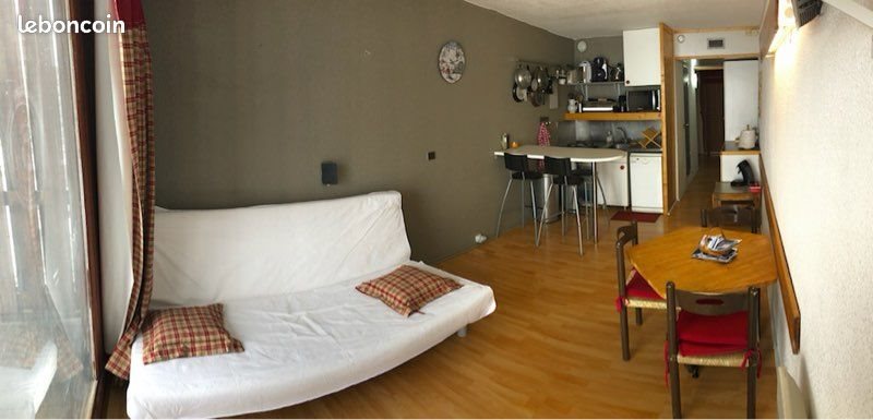 Appartement à louer, 30m², Bourg-Saint-Maurice (Les Arcs)