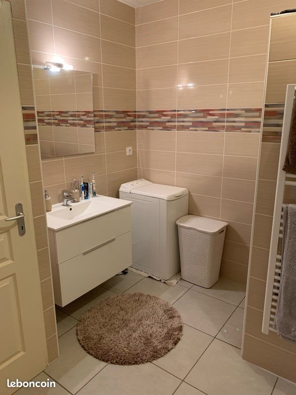 Appartement à louer, 57m², Saint-Jean-de-Maurienne