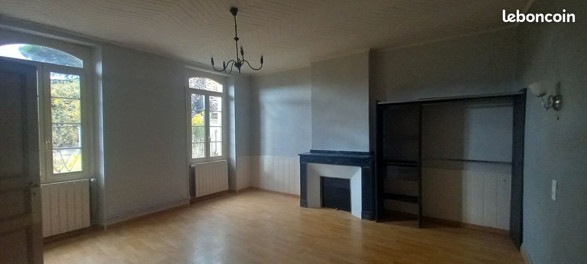 Maison à louer, 110m², Garganvillar