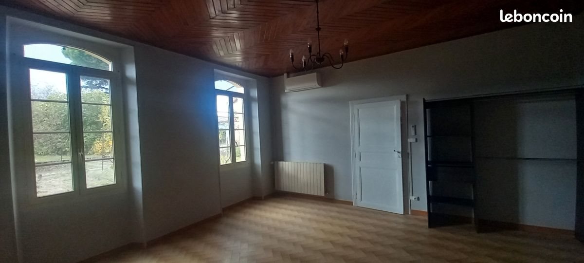 Maison à louer, 110m², Garganvillar