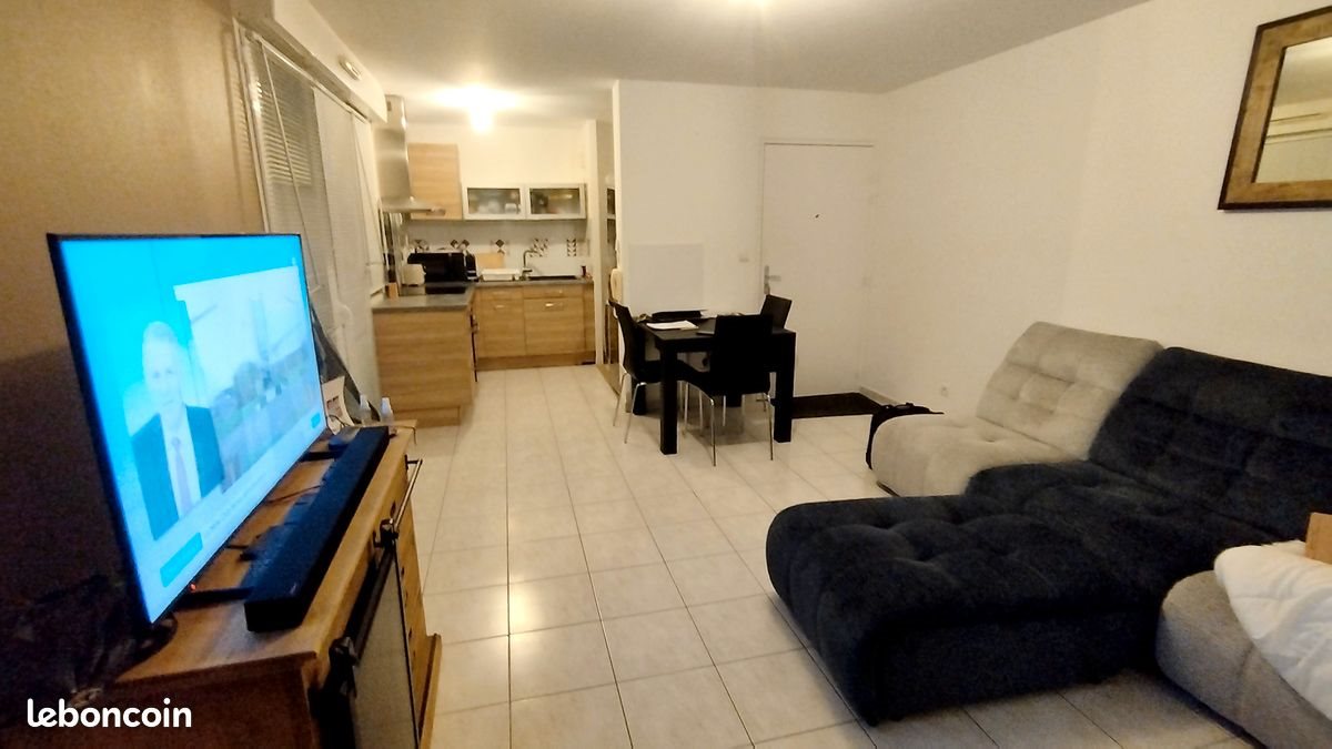 Appartement à vendre, 53m², Nersac