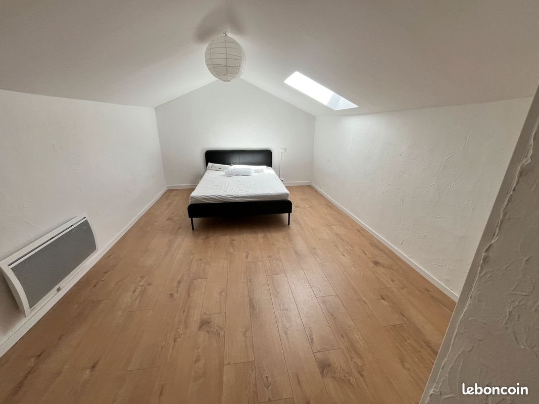Appartement à louer, 66m², Bessèges