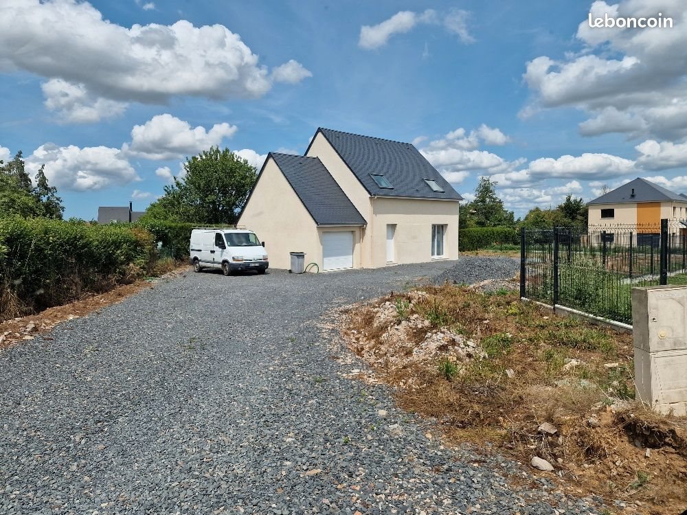 Maison à vendre, 79m², Douvres-la-Délivrande