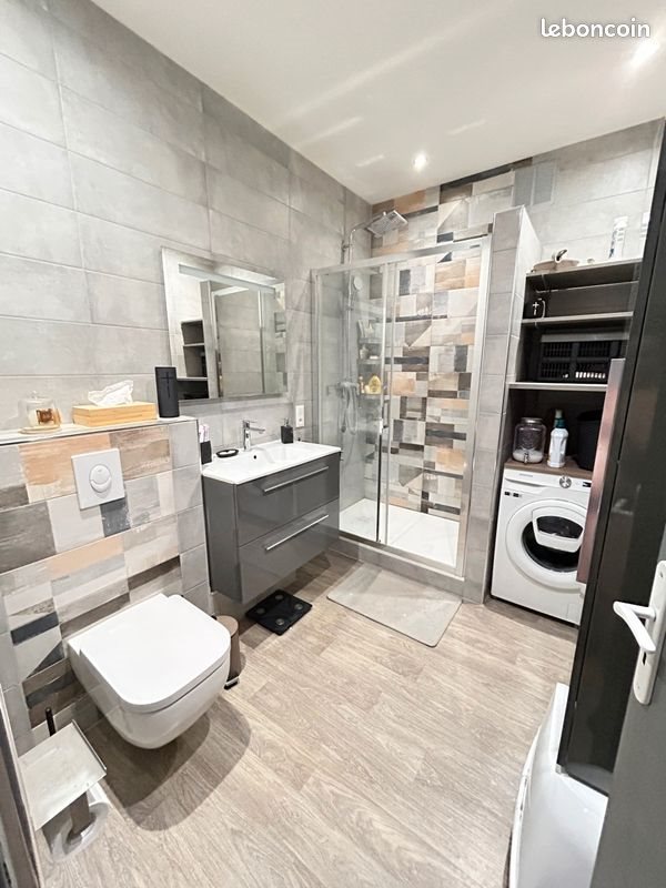 Appartement à vendre, 74m², Metz