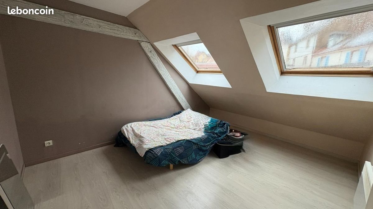 Appartement à louer, 49m², Besançon