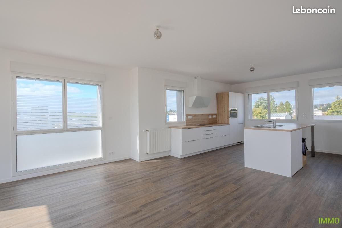 Appartement à vendre, 130m², Brest