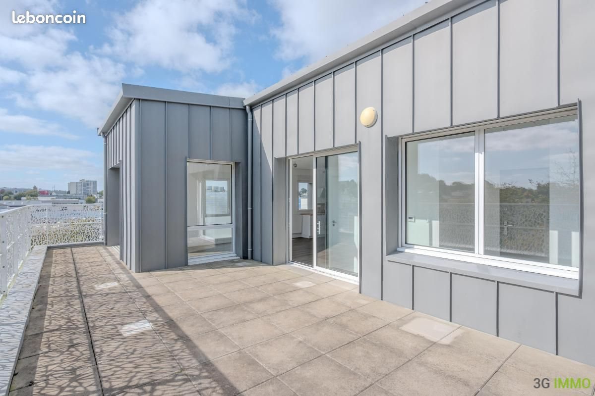 Appartement à vendre, 130m², Brest