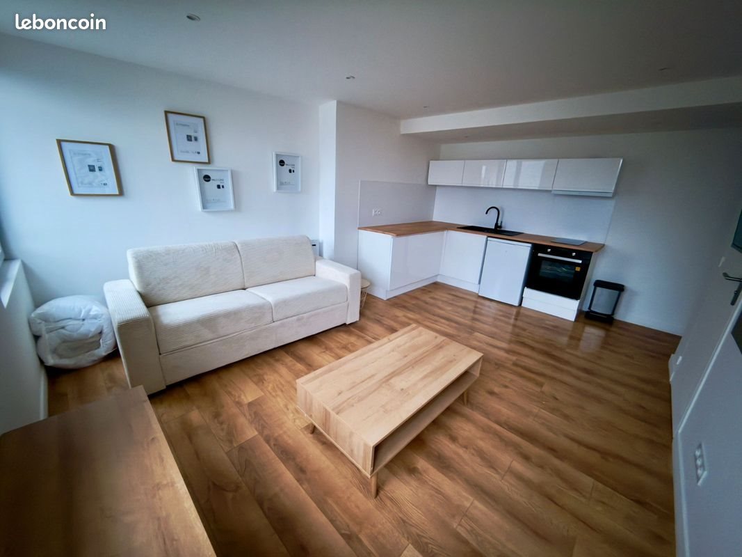 Appartement à louer, 20m², Guingamp