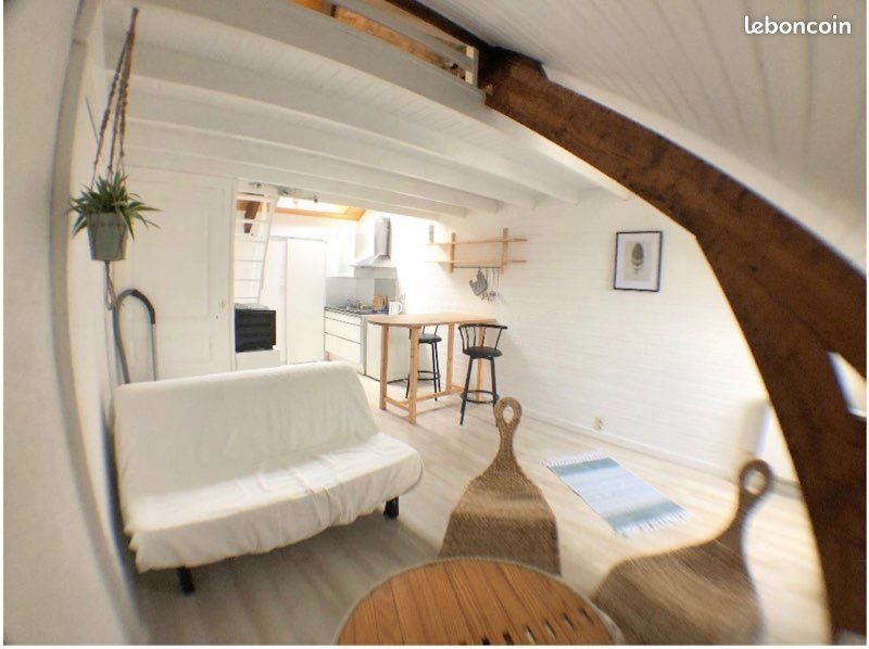 Appartement à louer, 22m², Nantes