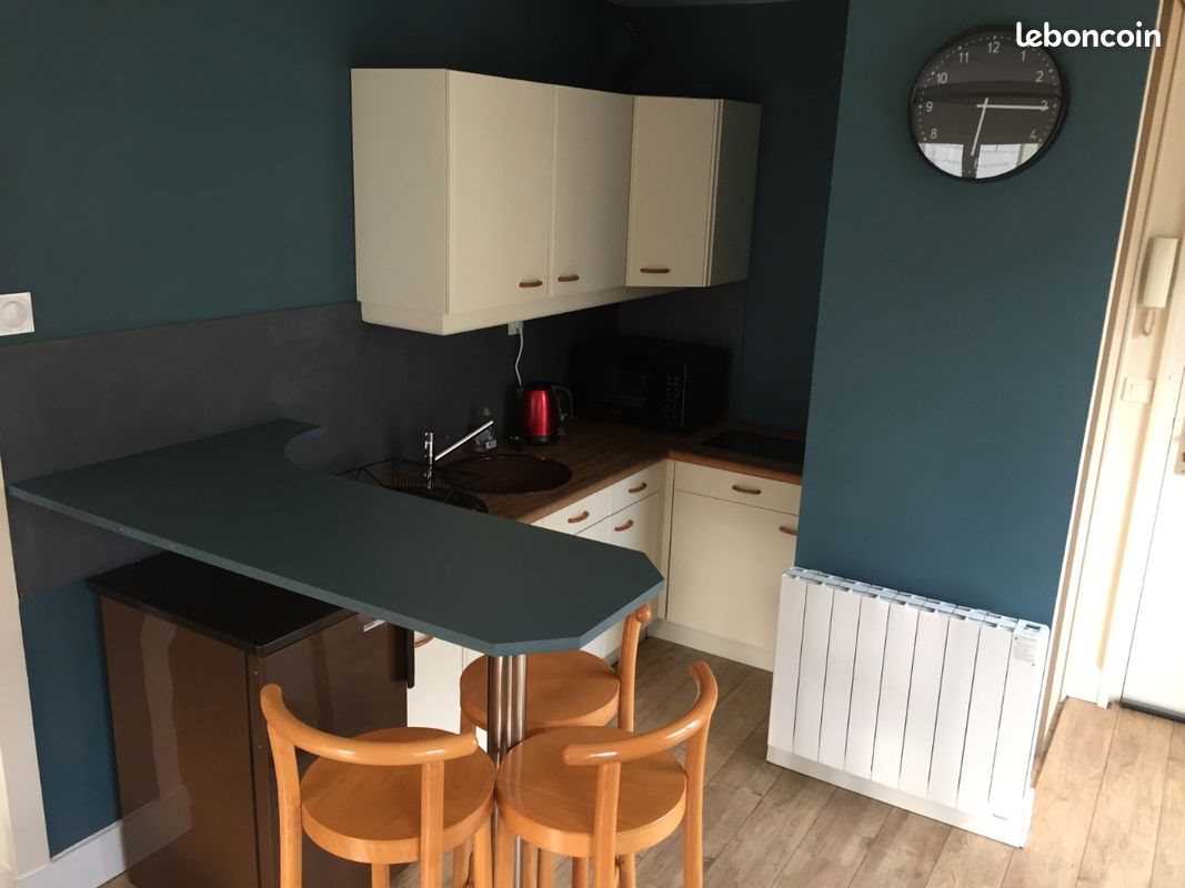 Appartement à louer, 35m², Tours