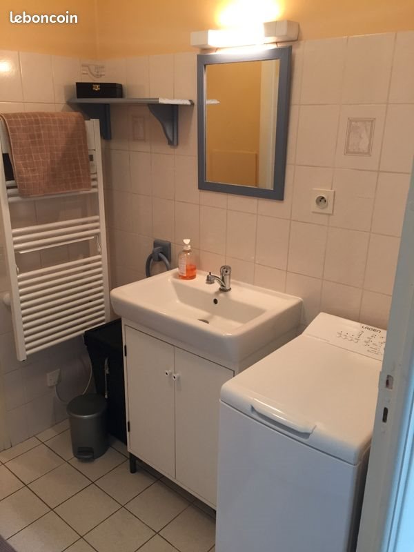 Appartement à louer, 35m², Tours