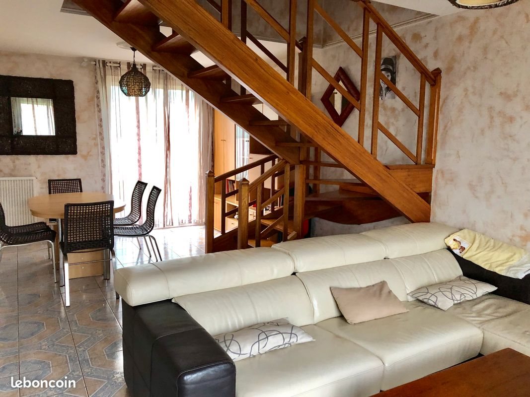 Maison à louer, 100m², Touvre