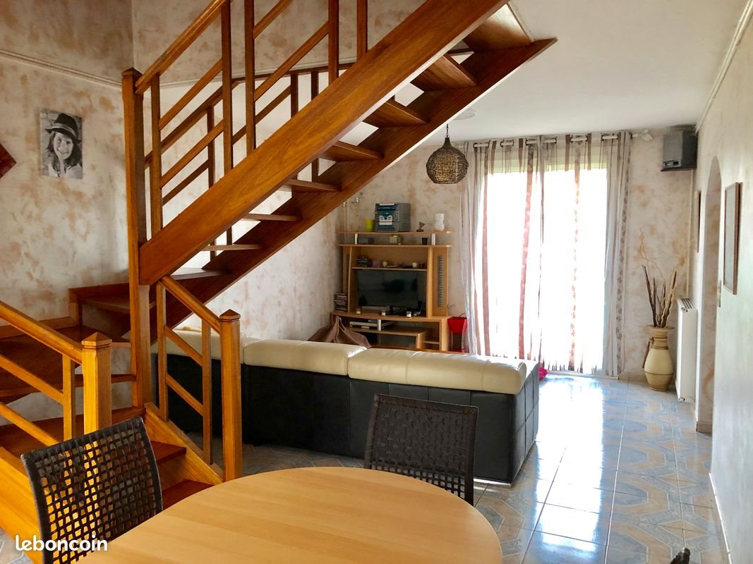 Maison à louer, 100m², Touvre