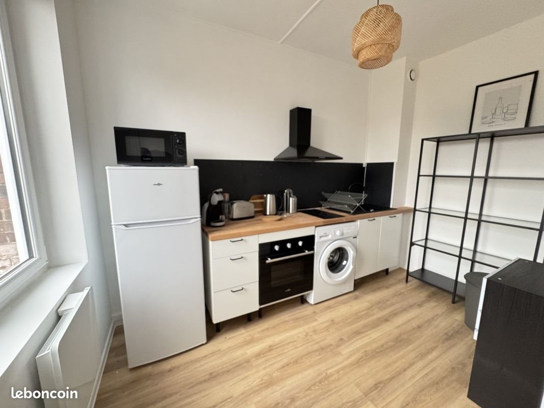 Appartement à louer, 35m², Rouen