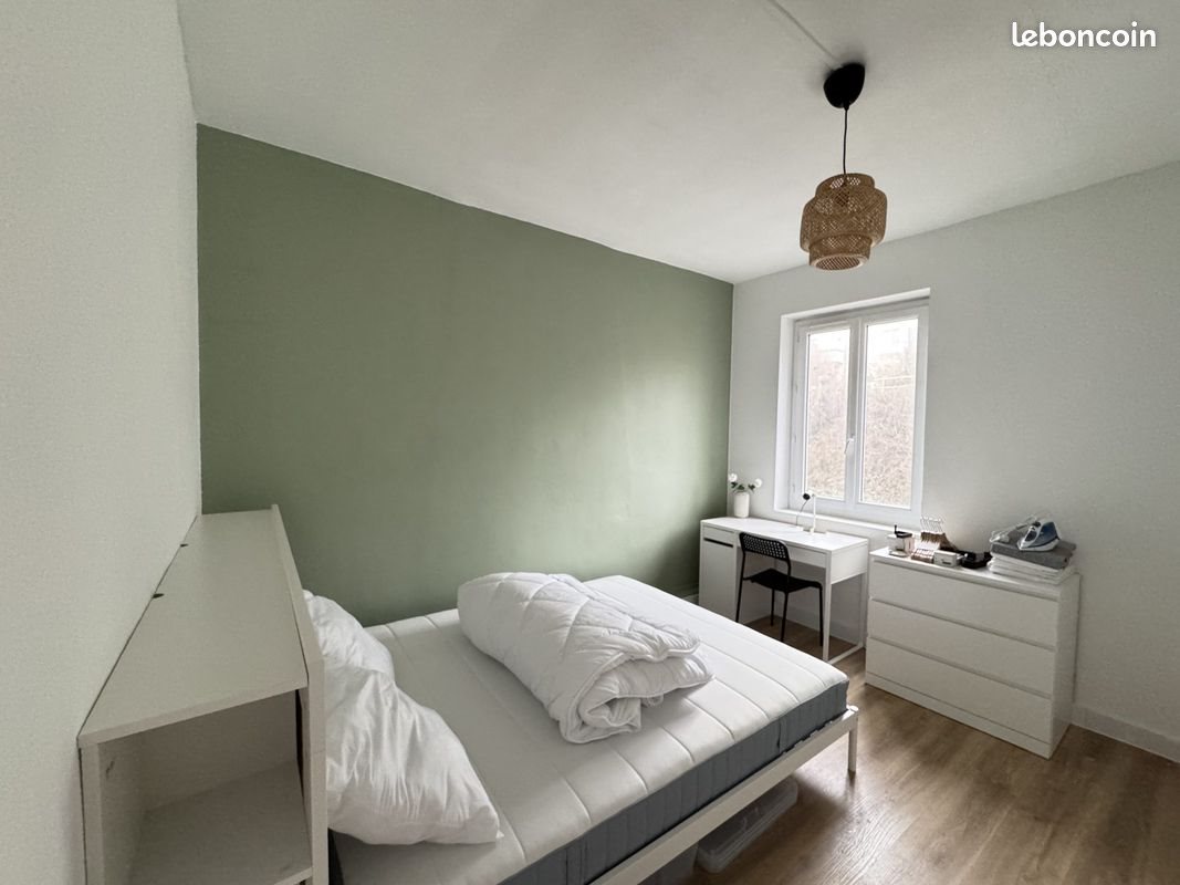 Appartement à louer, 35m², Rouen
