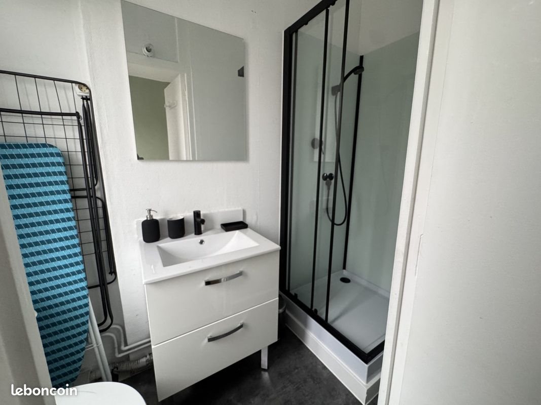 Appartement à louer, 35m², Rouen