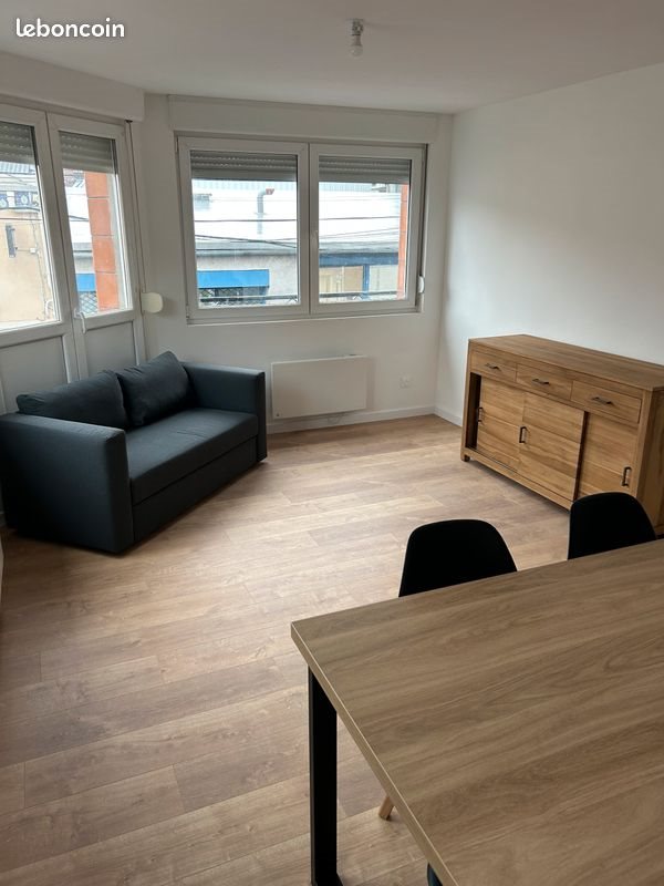 Appartement à louer, 36m², Lens