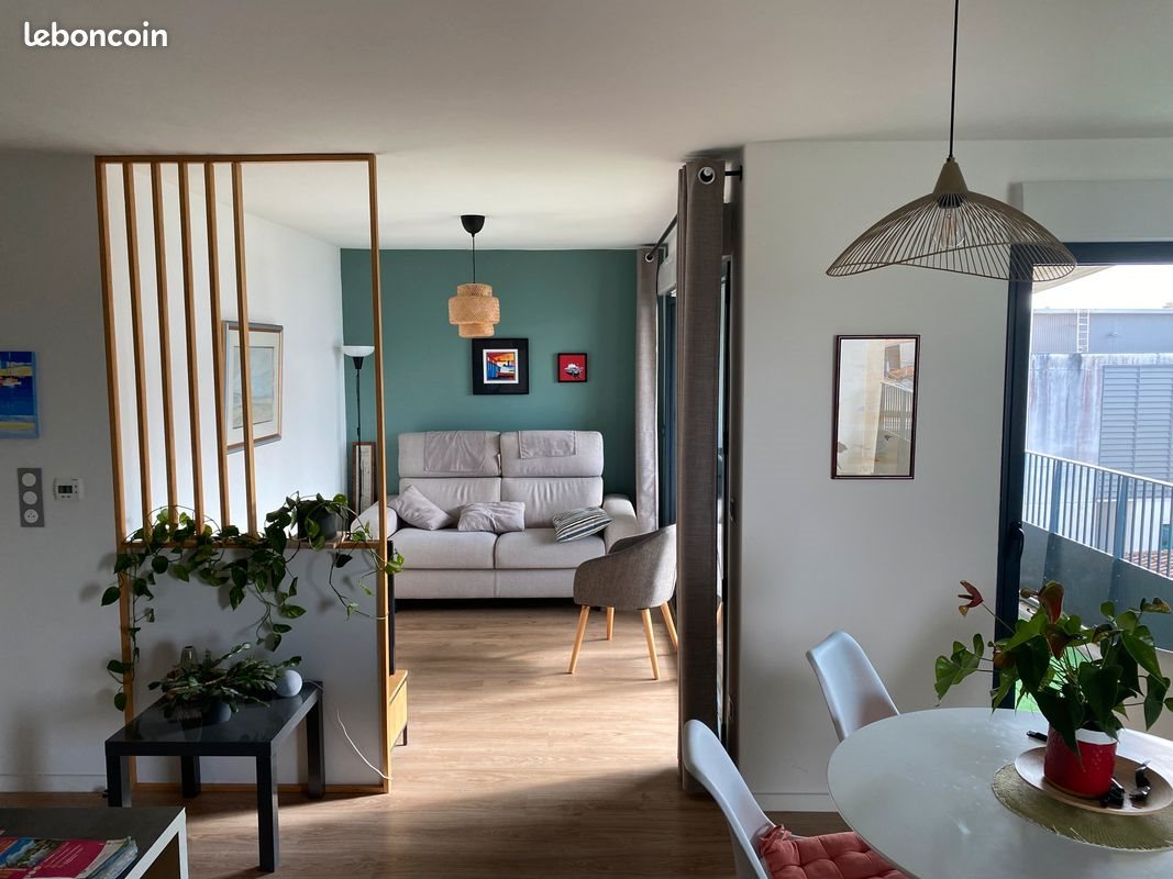 Appartement à vendre, 50m², Pessac