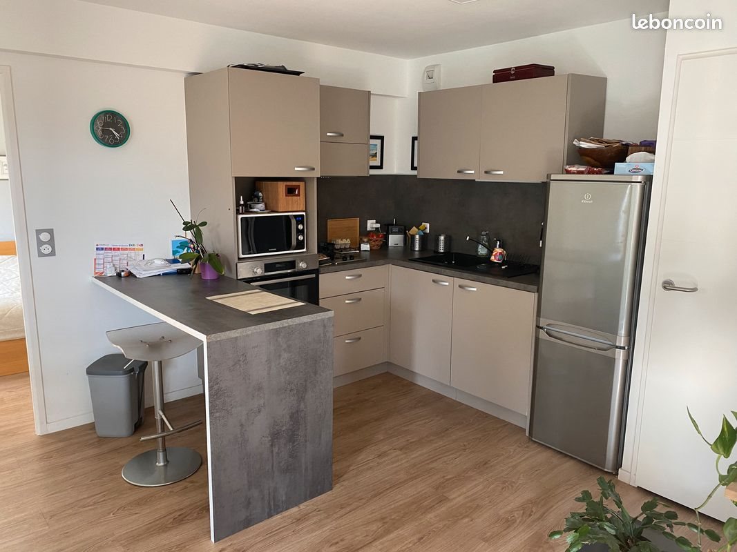 Appartement à vendre, 50m², Pessac