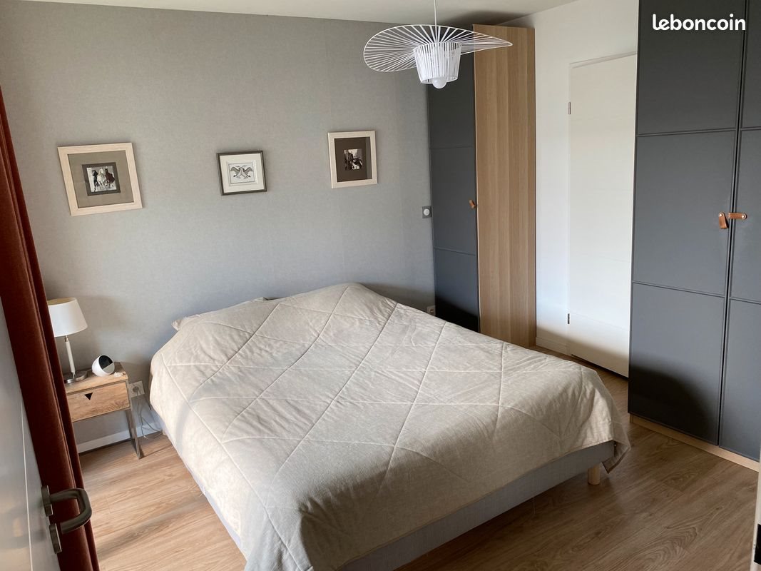 Appartement à vendre, 50m², Pessac