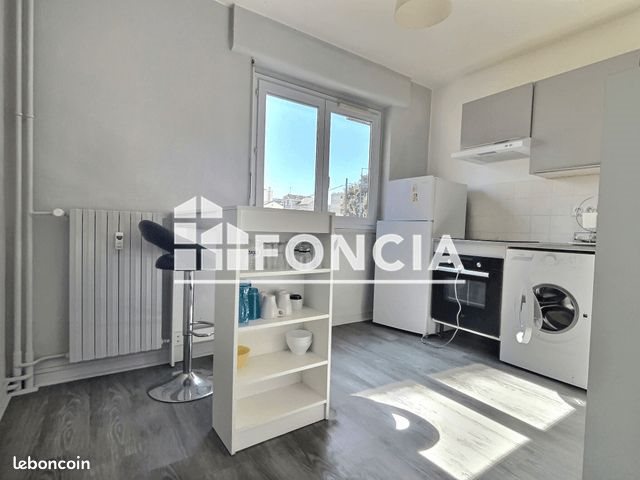 Appartement à vendre, 30m², Saint-Etienne