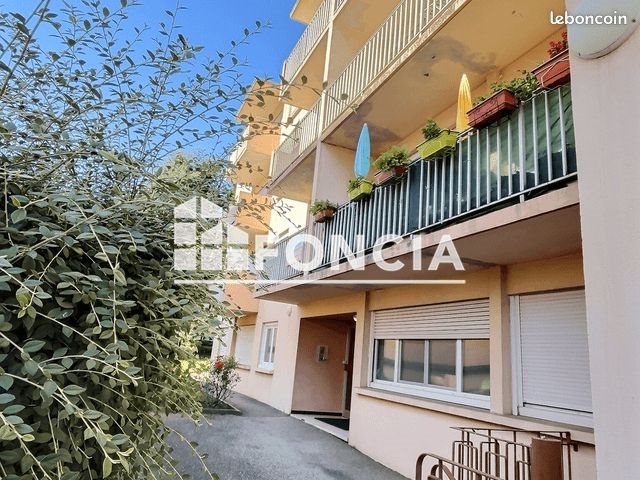Appartement à vendre, 30m², Saint-Etienne