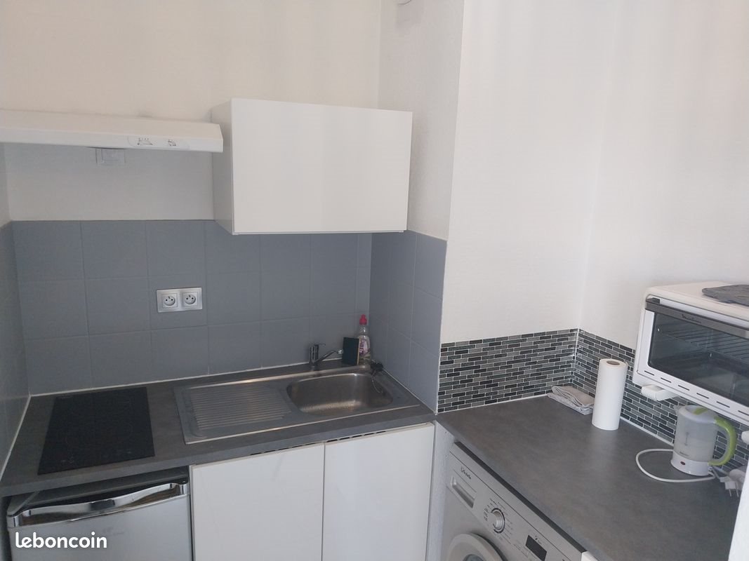 Appartement à louer, 22m², Montpellier