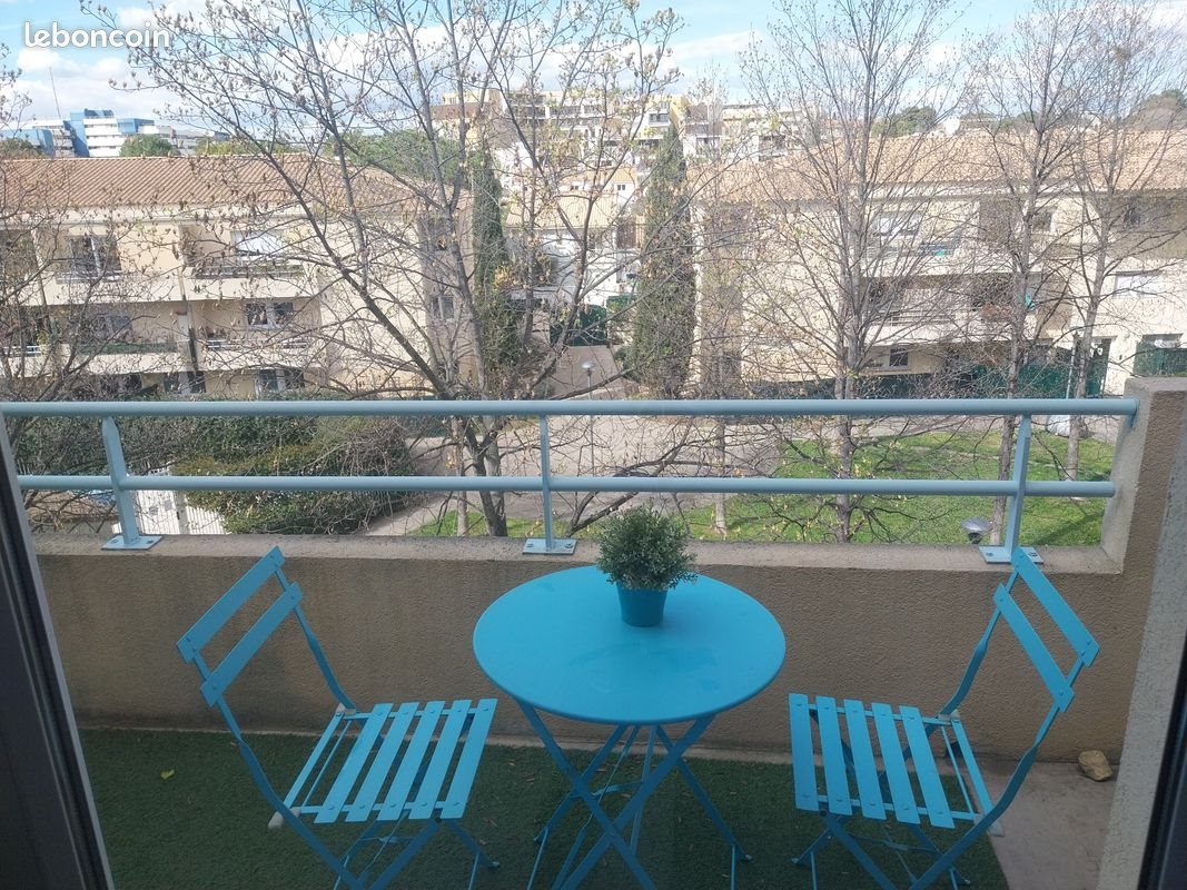 Appartement à louer, 22m², Montpellier