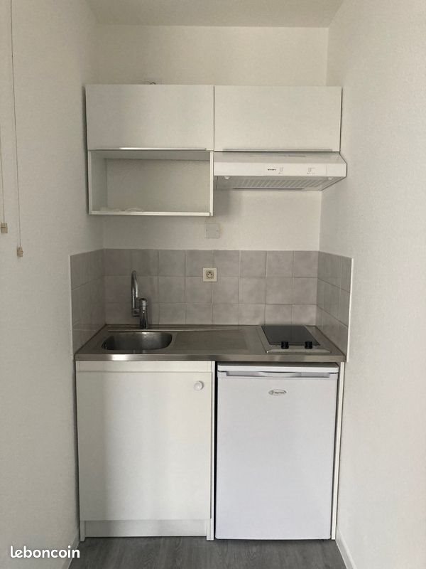 Appartement à louer, 18m², Rennes